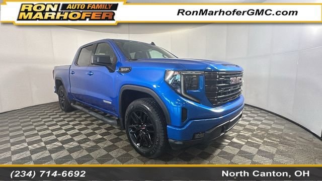 2023 GMC Sierra 4WD Crew Cab Short Box Elevation's photo