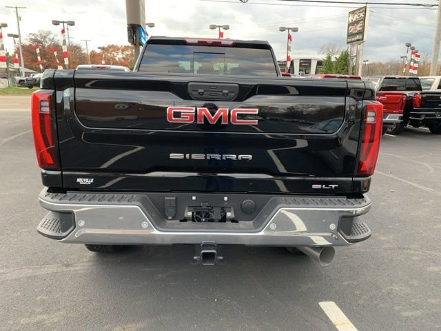 2025 Gmc Sierra 2500 HD SLT photo 4
