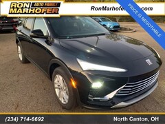 2026 Buick Envista Preferred SUV