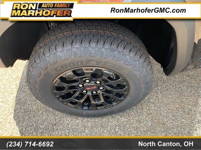 2026 GMC Canyon Elevation - Photo 11