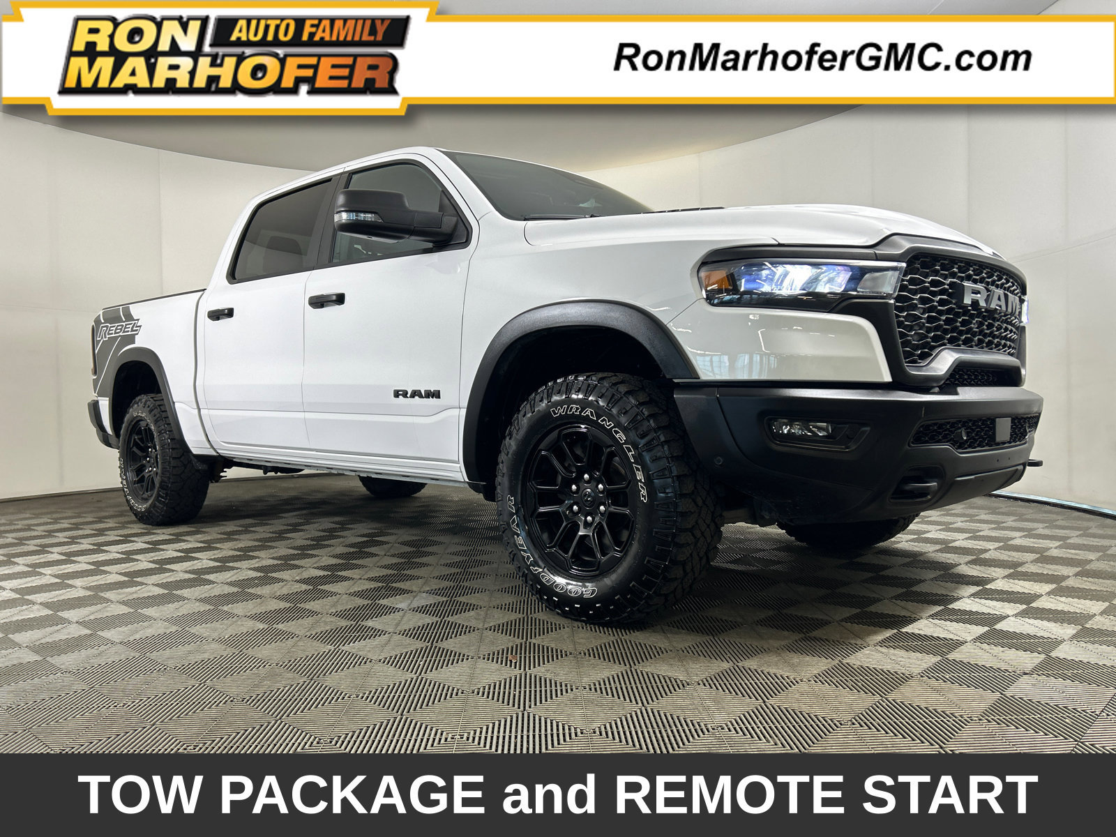 2025 RAM 1500 Pickup