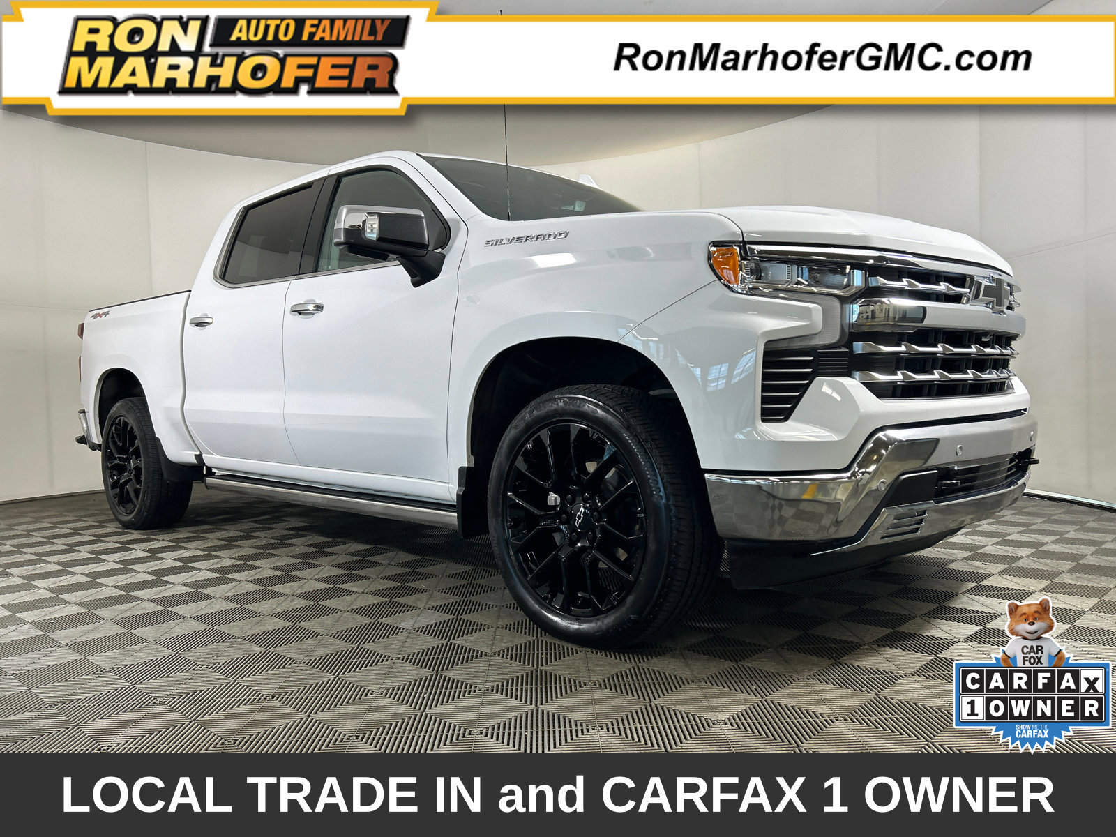 2025 Chevrolet Silverado 1500