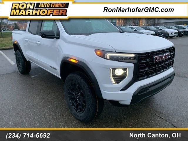 2026 GMC Canyon 4WD Elevation Crew Cab Short Box's photo