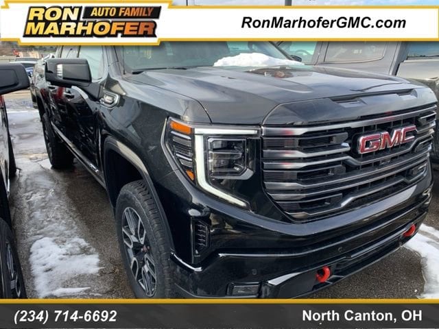 2026 GMC Sierra 1500 AT4's photo