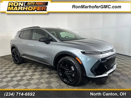 2024 Chevrolet Equinox EV 2RS SUV