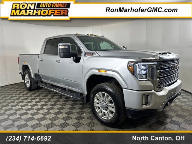 2022 GMC Sierra 2500 Denali HD Denali's photo