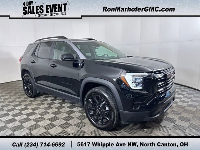 2026 GMC Terrain Elevation's photo