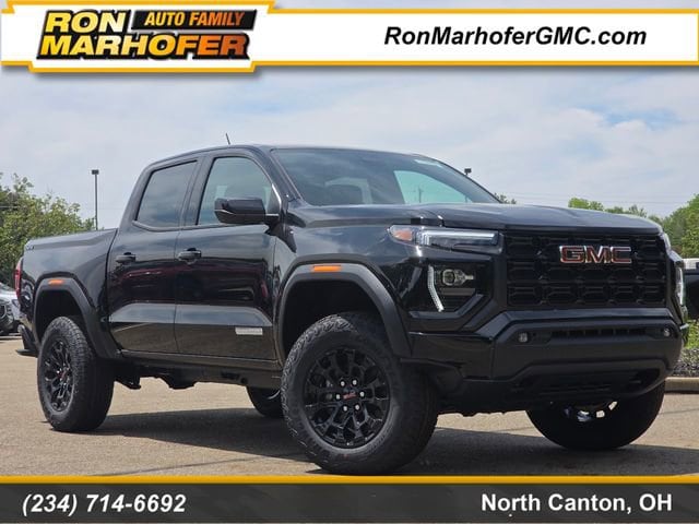 2026 GMC Canyon 4WD Elevation Crew Cab Short Box's photo