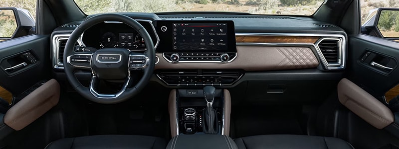 North Canton OH 2024 GMC Canyon