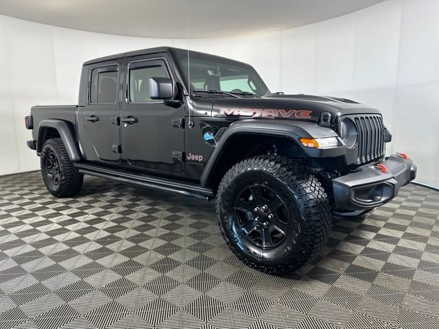 2021 Jeep Gladiator Mojave photo 2