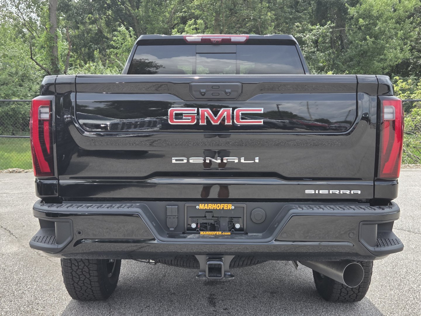 2026 GMC Sierra 2500HD Denali - Photo 18