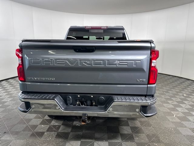 2020 Chevrolet Silverado 1500 LTZ photo 4