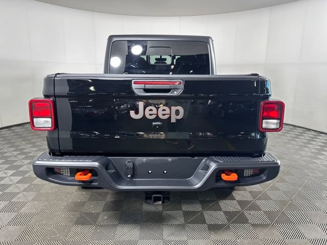 2021 Jeep Gladiator Mojave photo 4