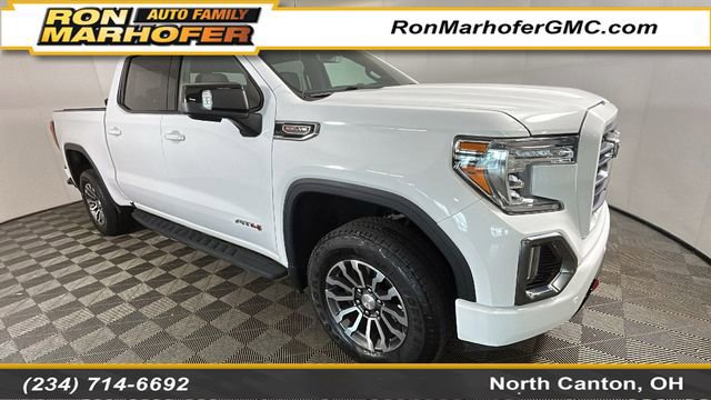 2022 GMC Sierra 4WD Crew Cab Short Box AT4's photo