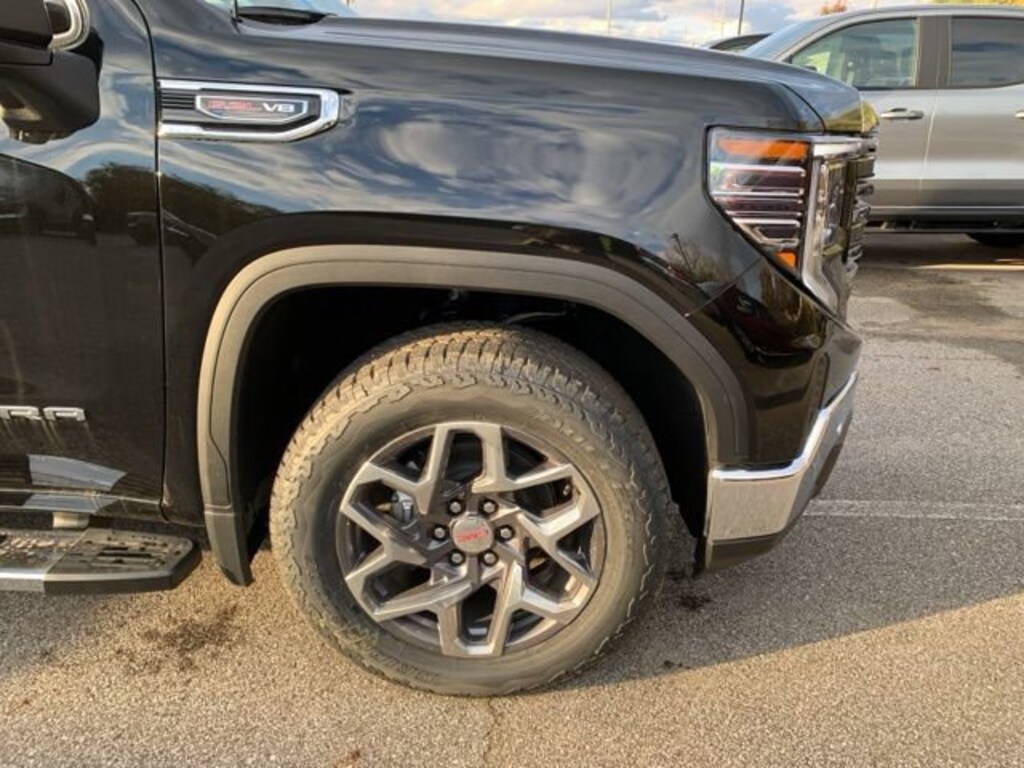 New 2026 GMC Sierra 1500 SLT Truck