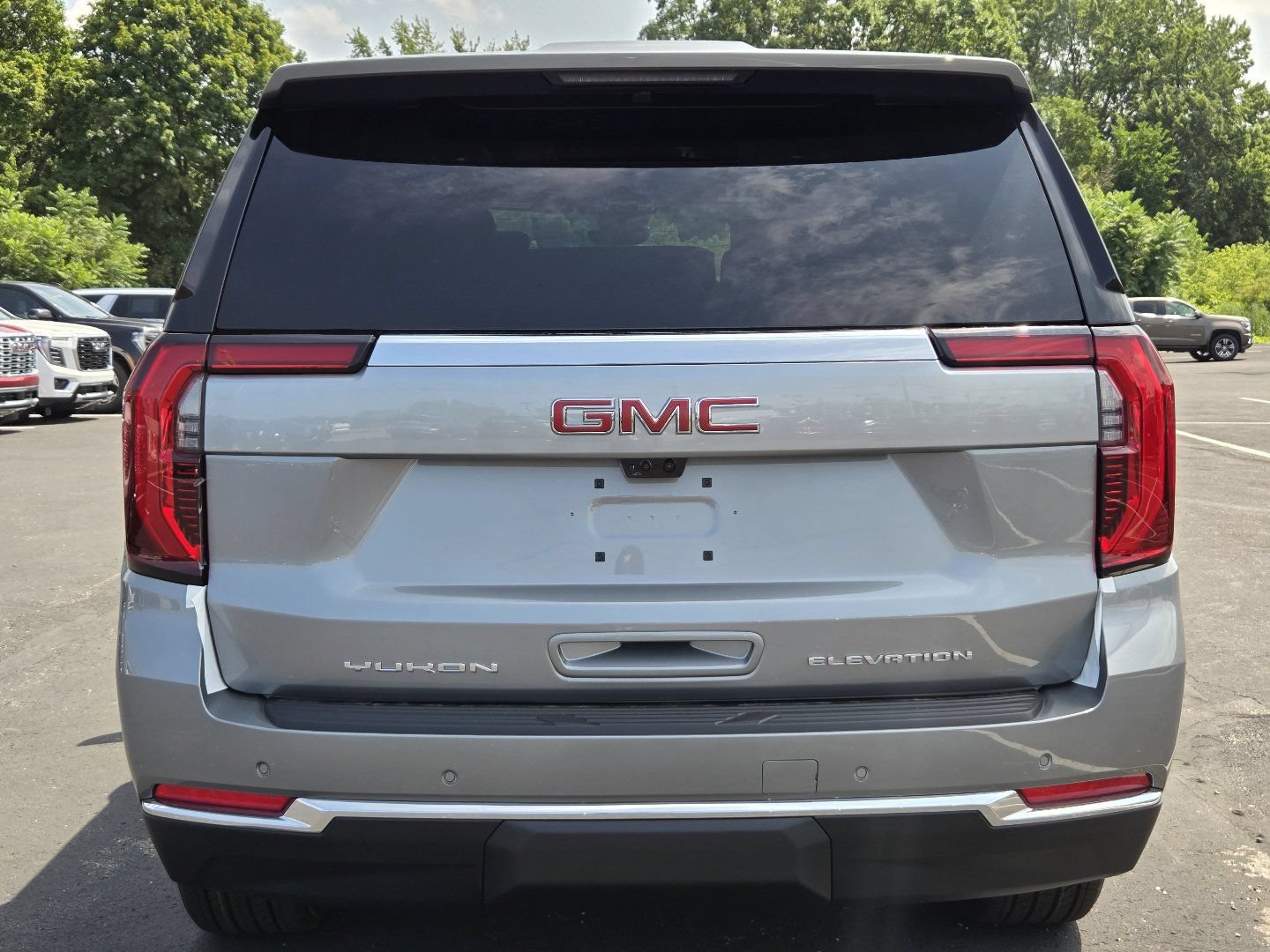 2026 GMC Yukon Elevation - Photo 19