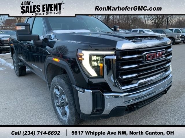 2026 GMC Sierra 2500HD SLE's photo