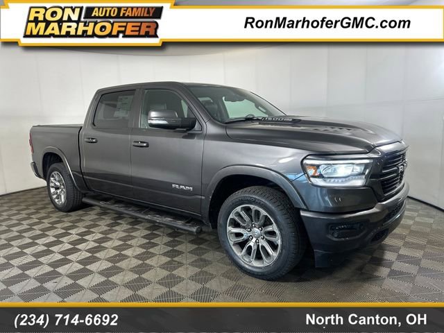 2020 RAM 1500 Laramie 4x4 Crew Cab 5'7's photo