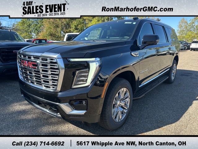 2026 GMC Yukon XL Denali's photo