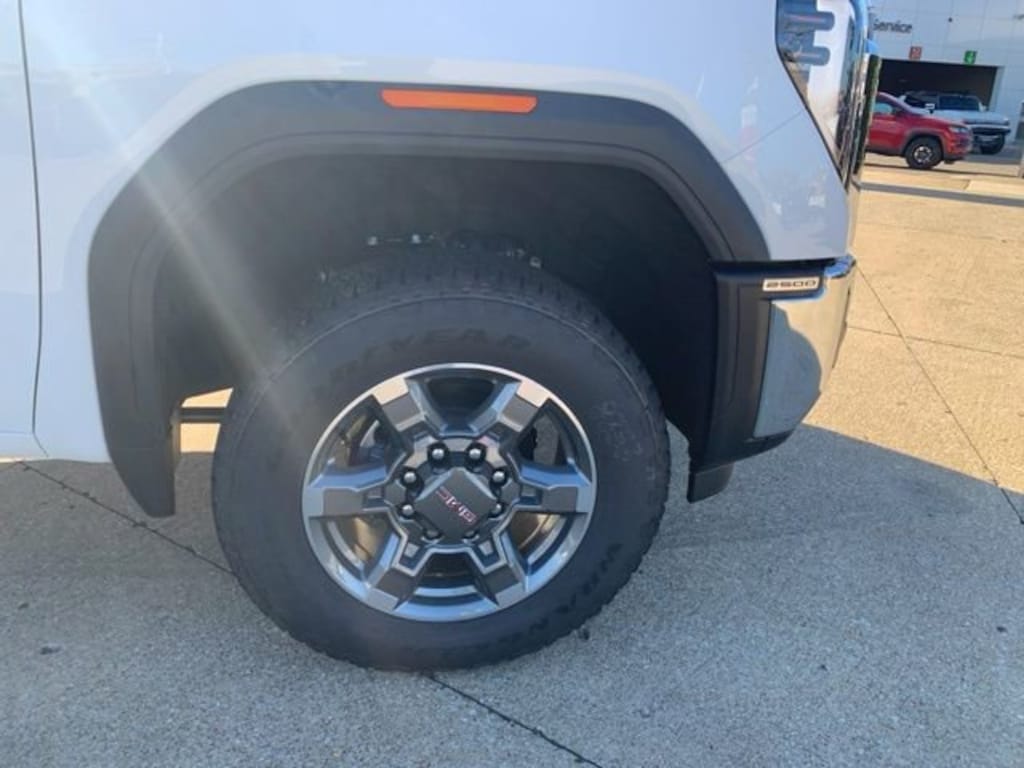 New 2026 GMC Sierra 2500 HD SLE Truck