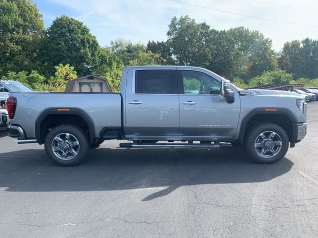 New 2026 GMC Sierra 2500 HD SLT Truck
