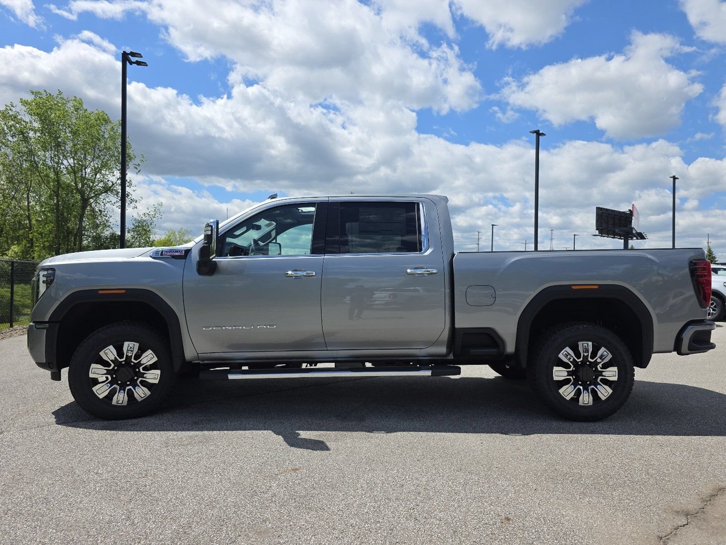 2026 GMC Sierra 2500HD Denali - Photo 15