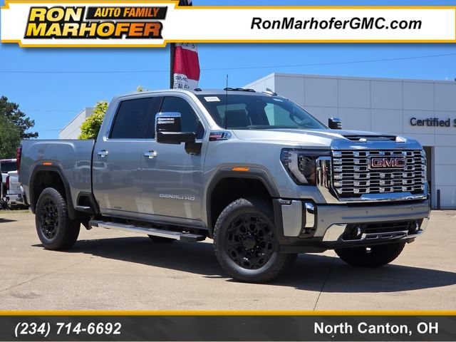 2026 GMC Sierra 2500HD Denali - Photo 1