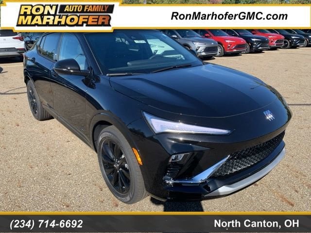 2026 Buick Envista Sport Touring's photo