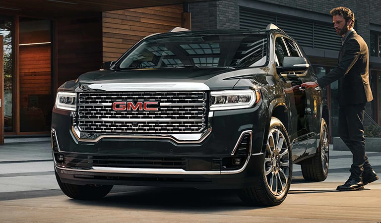 New 2023 GMC Acadia North Canton Ohio