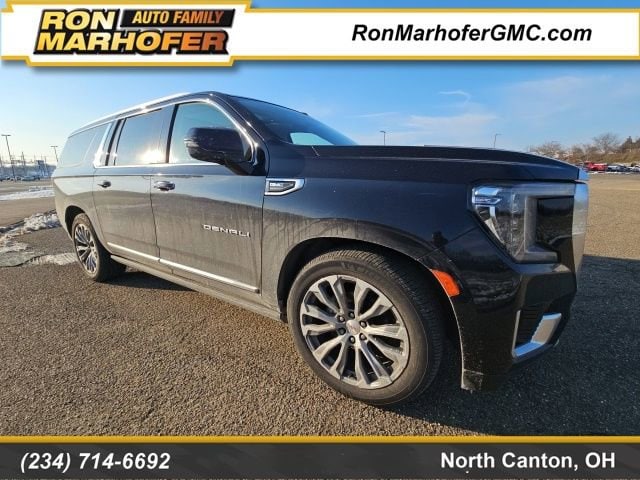 2021 GMC Yukon XL Denali's photo