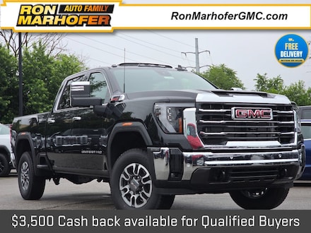 2026 GMC Sierra 2500 HD SLT Truck