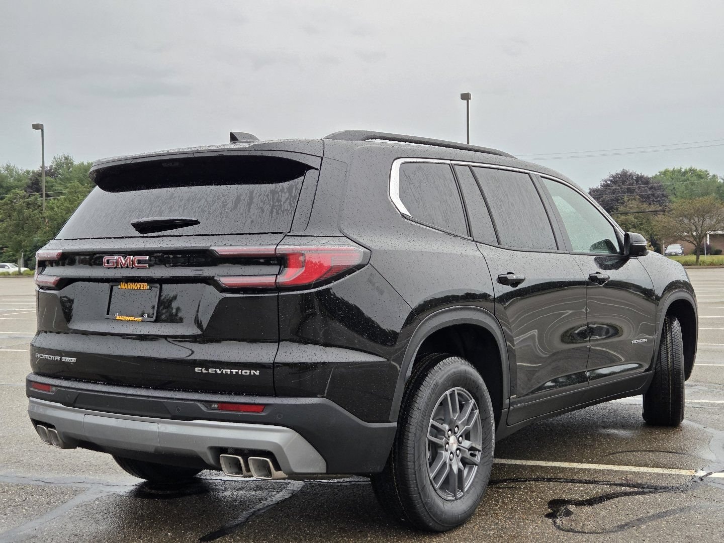 2026 GMC Acadia Elevation - Photo 17