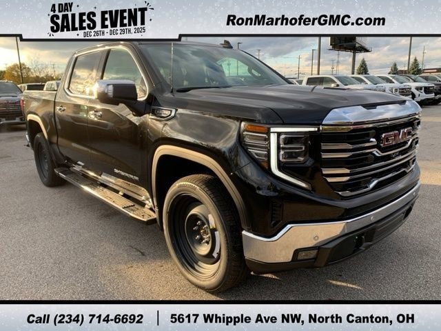 2026 GMC Sierra 1500 SLT's photo