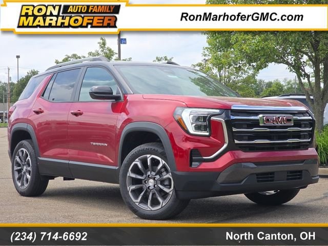 2026 GMC Terrain Elevation AWD's photo