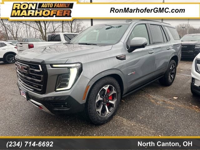 2025 GMC Yukon AT4 Ultimate's photo