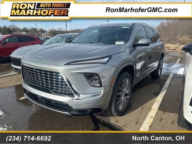 2026 Buick Enclave Avenir's photo