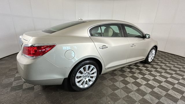 Used 2013 Buick LaCrosse Leather with VIN 1G4GC5E39DF332409 for sale in North Canton, OH