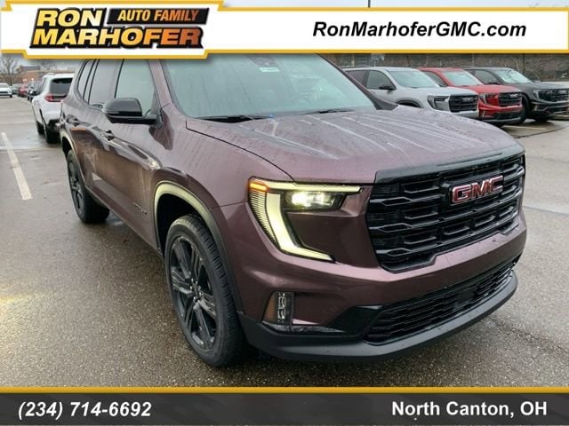 2026 GMC Acadia Elevation's photo