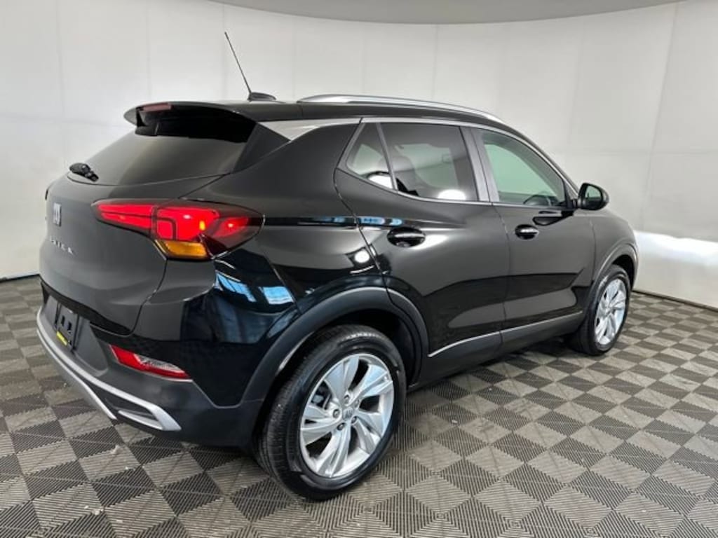 New 2025 Buick Encore GX Preferred SUV