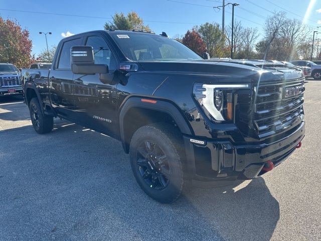 2026 Gmc Sierra 3500 HD AT4 photo 2