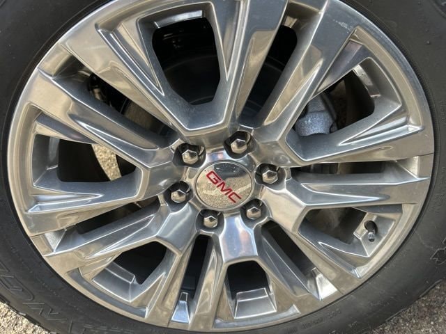 2026 GMC Sierra 1500 Denali - Photo 8