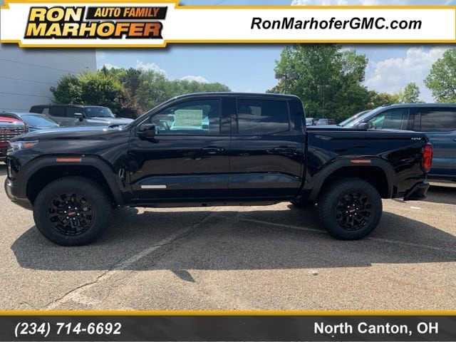 2026 GMC Canyon Elevation - Photo 7