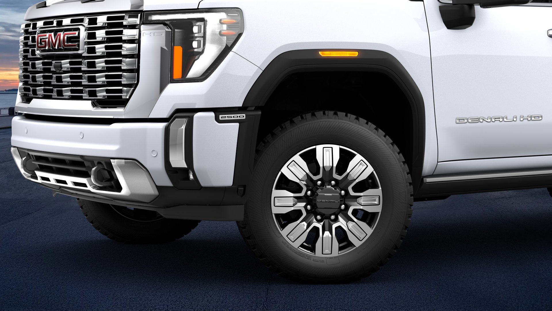 2026 GMC Sierra 2500HD Denali - Photo 7