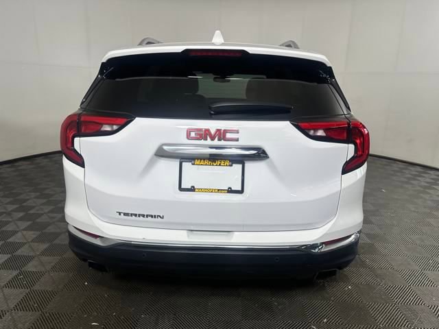 2019 Gmc Terrain SLT photo 4