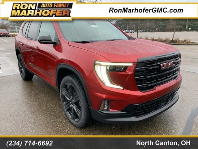 2026 GMC Acadia Elevation's photo