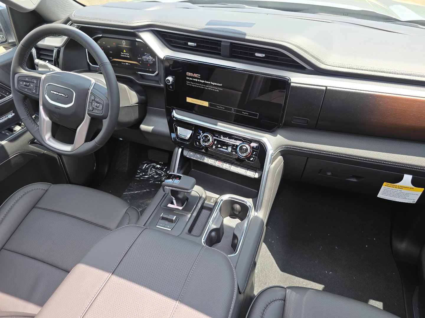 2026 GMC Sierra 1500 Denali - Photo 27