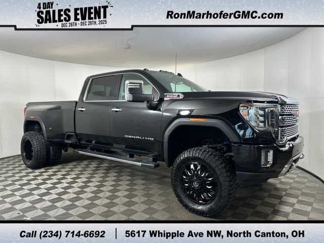 2020 GMC Sierra 3500 Denali HD Denali's photo