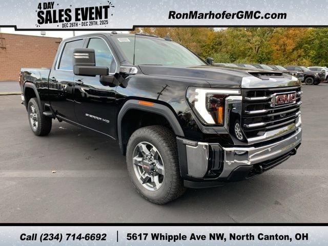 2026 GMC Sierra 2500HD SLE's photo