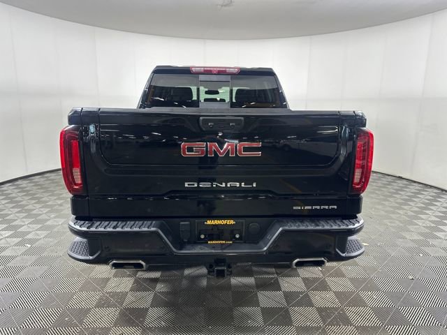 2022 Gmc Sierra 1500 Denali photo 4