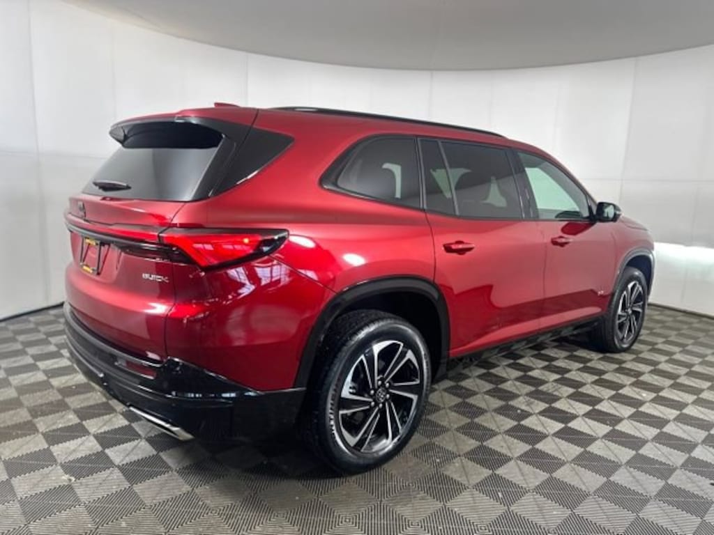 New 2025 Buick Enclave Sport Touring SUV